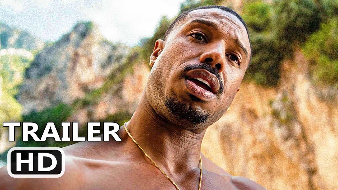 THE THOMAS CROWN AFFFAIR Official Trailer (2027) Michael B. Jordan
