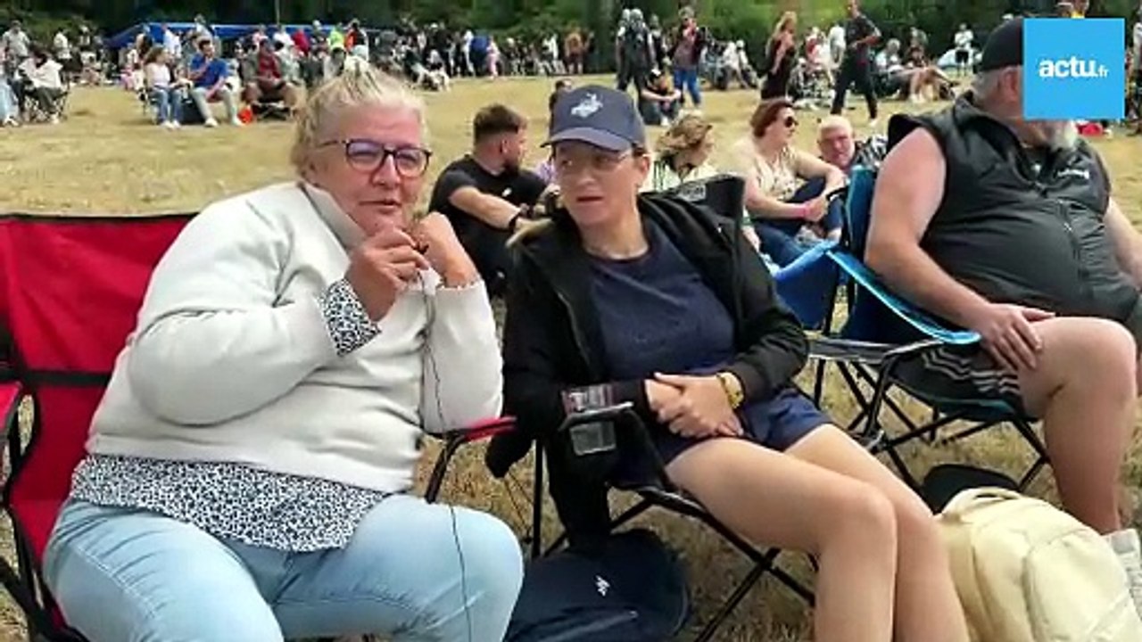 Sur la course de côte d'Exmes, record de participation et de vitesse