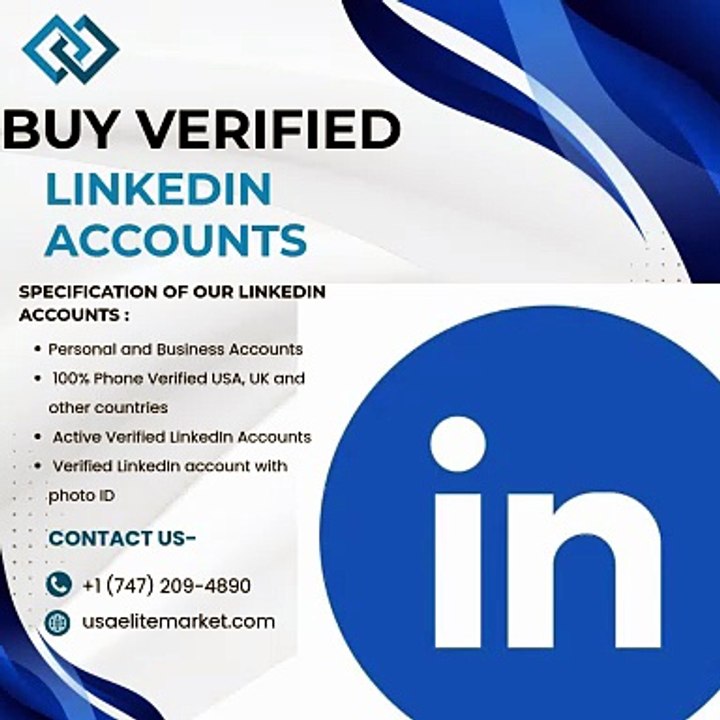 Top 5 Places to Buy Aged LinkedIn Accounts and Should