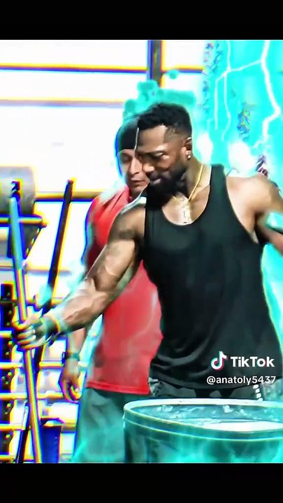 Anatoly Body Building Work Out Gym #gym #workou...