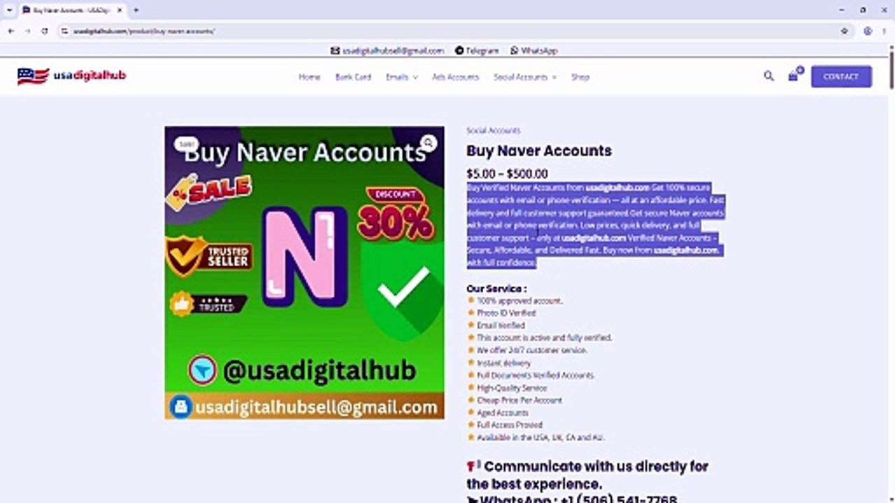 How To Buy Naver Accounts A Complete Guide In 2026