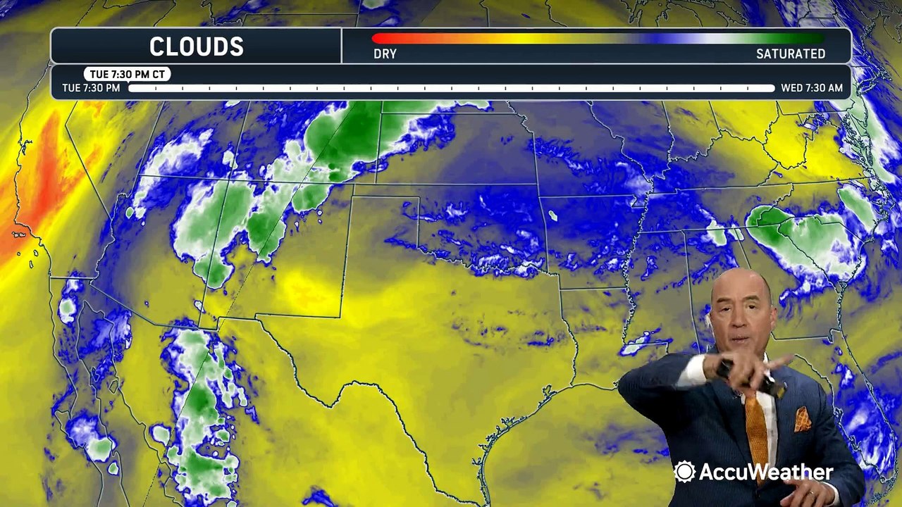 Heat dome to bring extreme heat to the Southwest