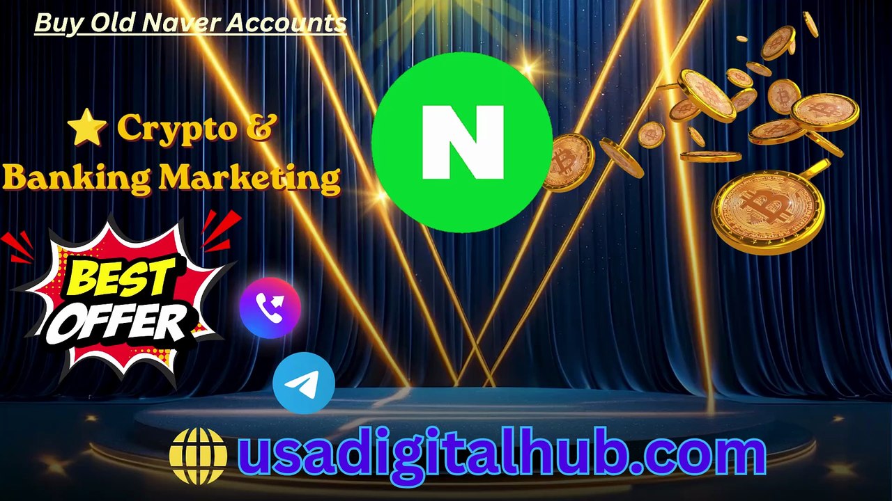 Top Sites for Buying Naver Accounts In Bulk In the fast- ...