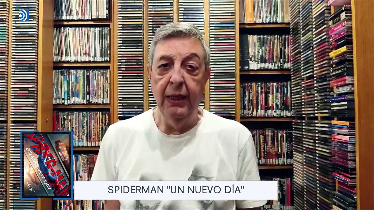 Crítica de 'Spider-Man: Brand New Day', la entrega más oscura y madura de Tom Holland