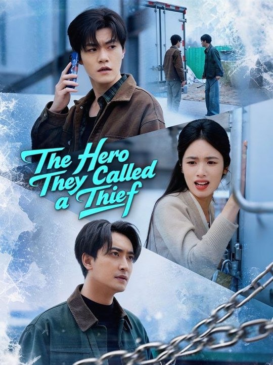 The Hero They Called a Thief - FULL MOVIES ENGLISH SUB