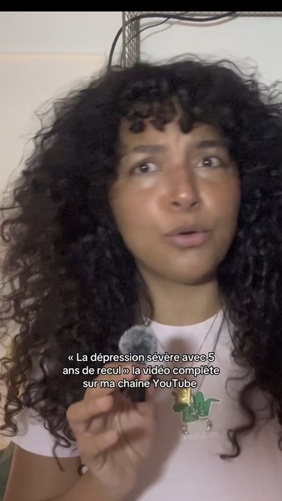 La dépression…