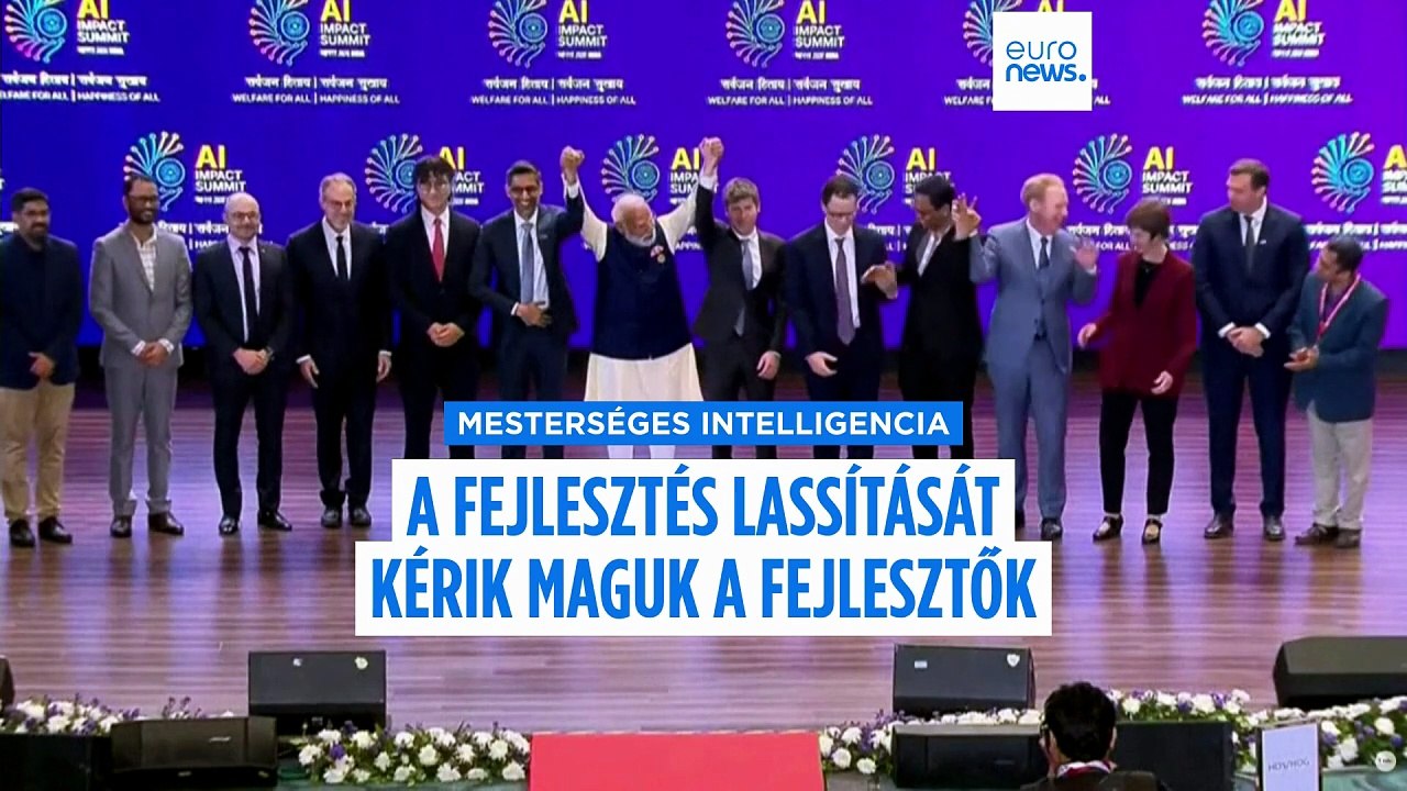 AI-fejlesztők kérik az amerikai kormányt: lassítsa az ipart, mert elszabadultak a modellek