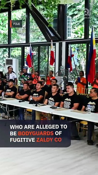 Why DOJ will file cyber libel cases vs 18 'ex-marines,' Levi Baligod