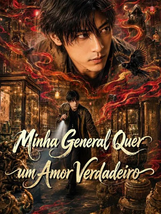 (Dublagem) Minha General Quer um Amor Verdadeiro - Parte 1/1 | Episodios 1-70