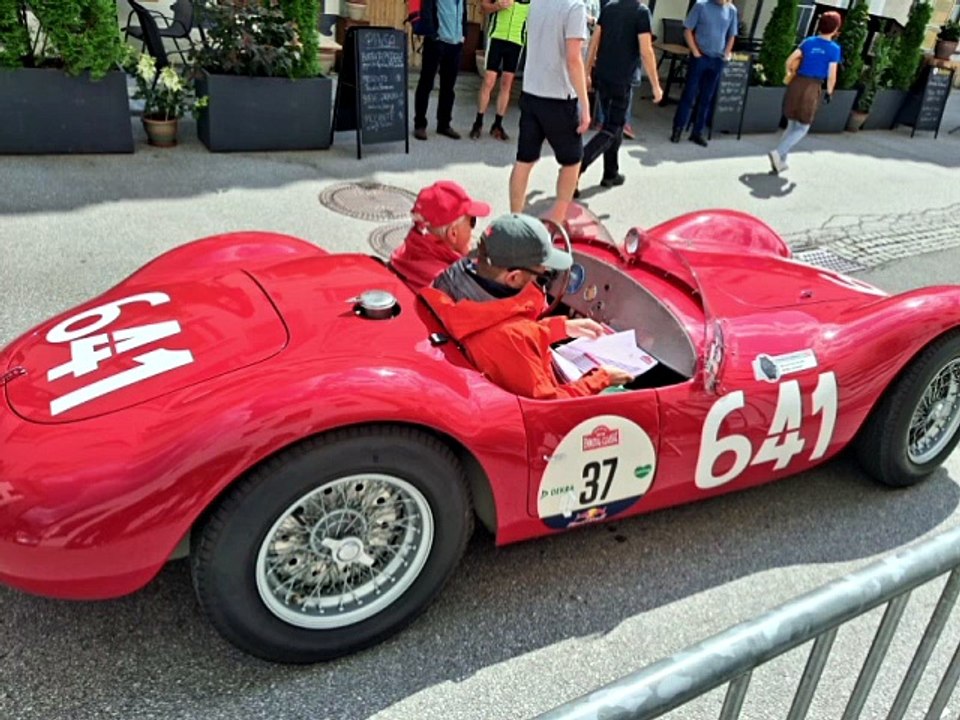 Oldtimer Car Show