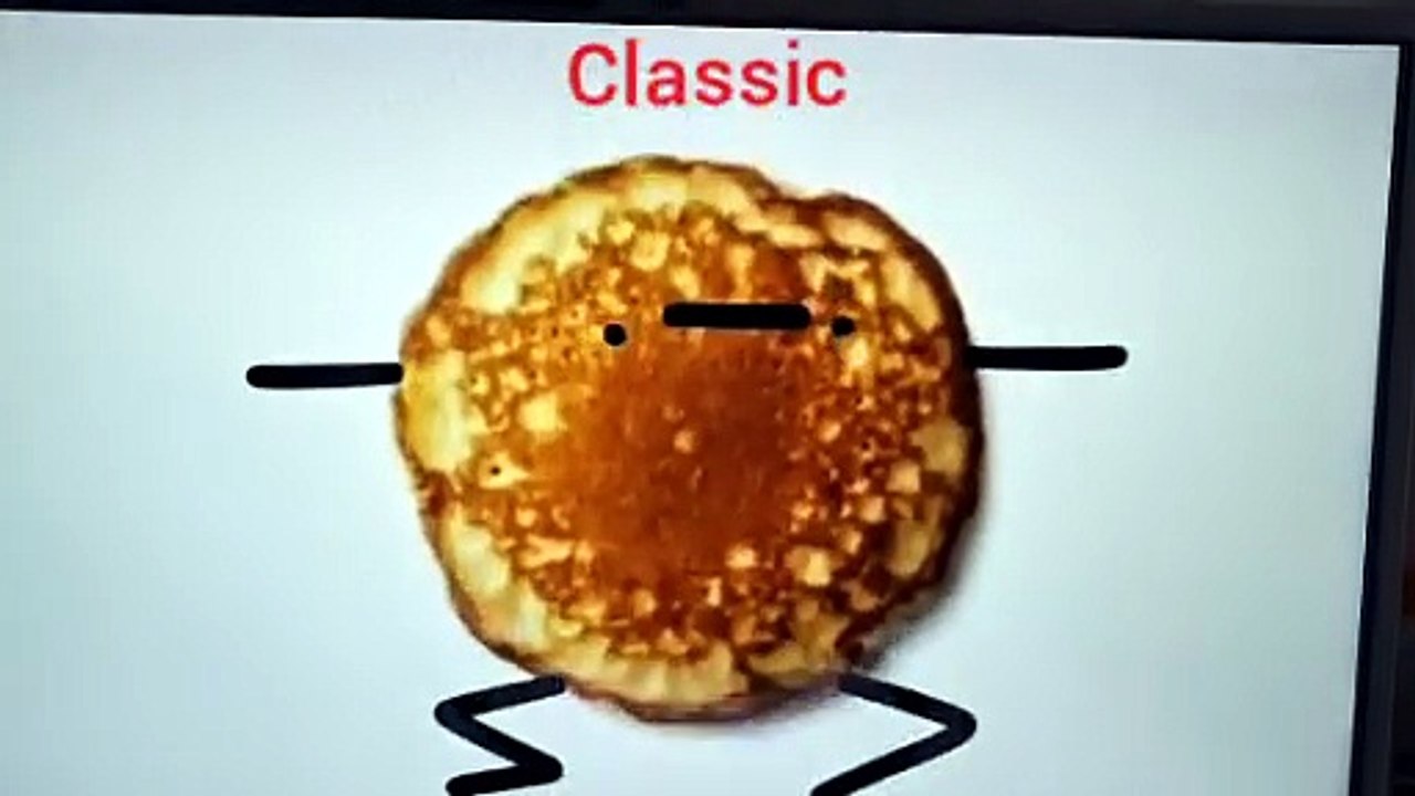 I'm a pancake Classic