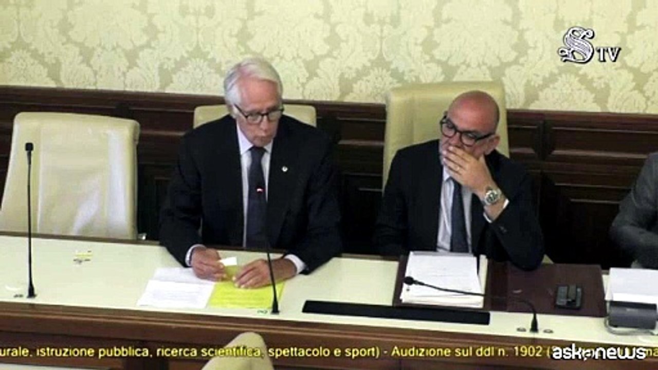 Malagò: "Sistema calcio ha bisogno di cambiare alcune regole del gioco"