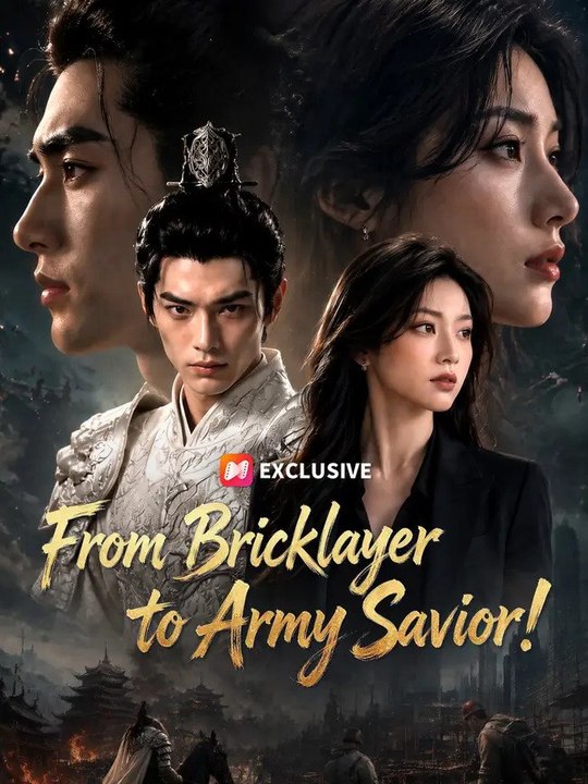 From Bricklayer To Army Savior