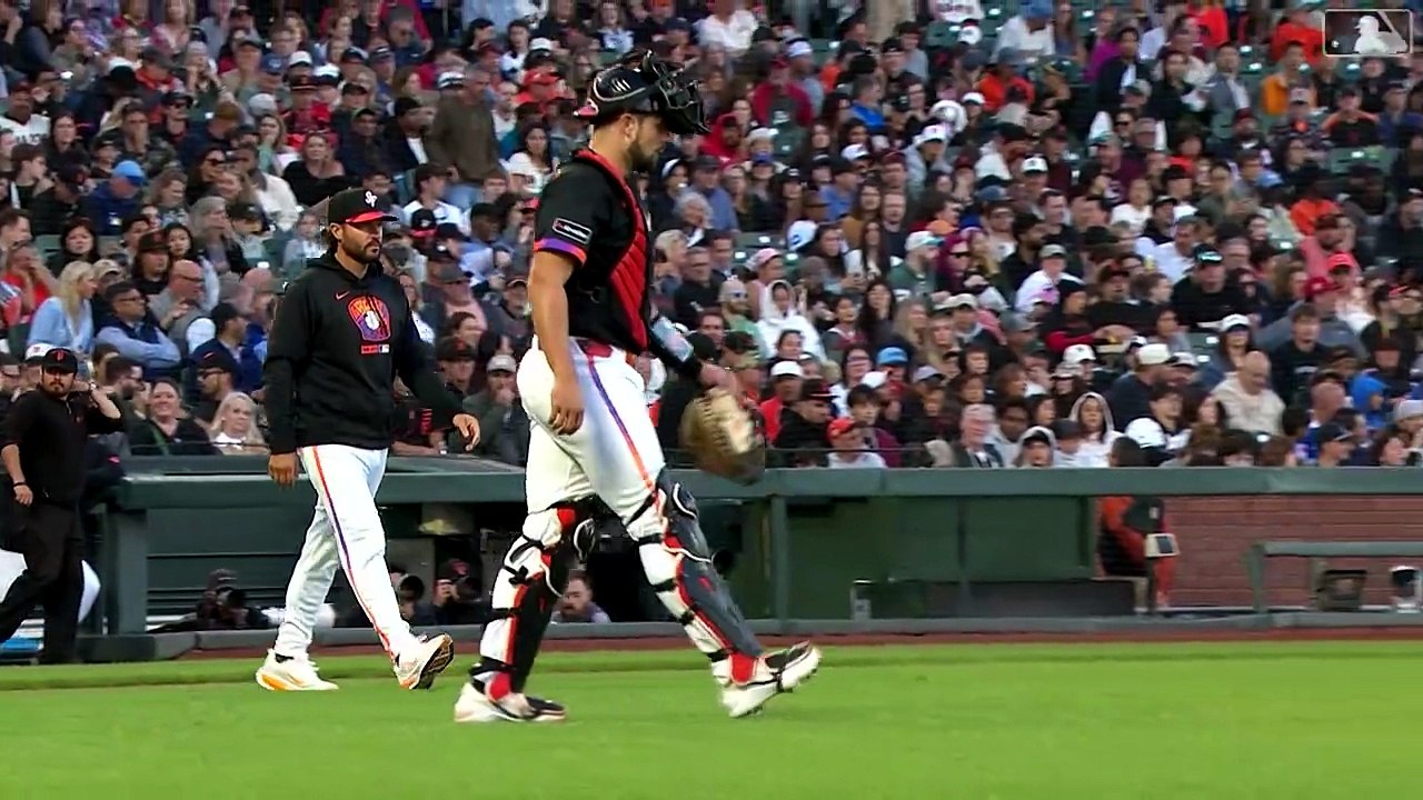 2026 SF Giants: Brewers @ Giants (7/28/26)