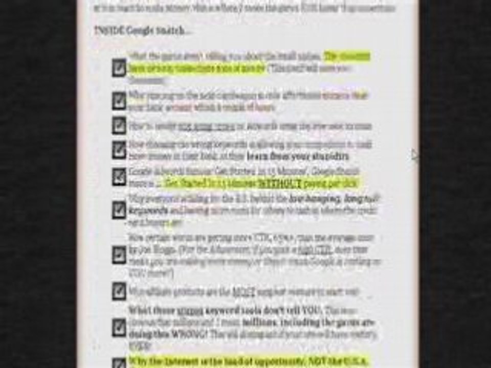 Google Snatch - Discover the secrets of Google and ...