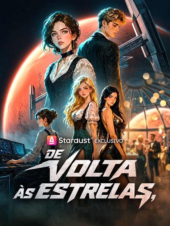 De Volta às Estrelas - Parte 2/2 | Episodios 31-59