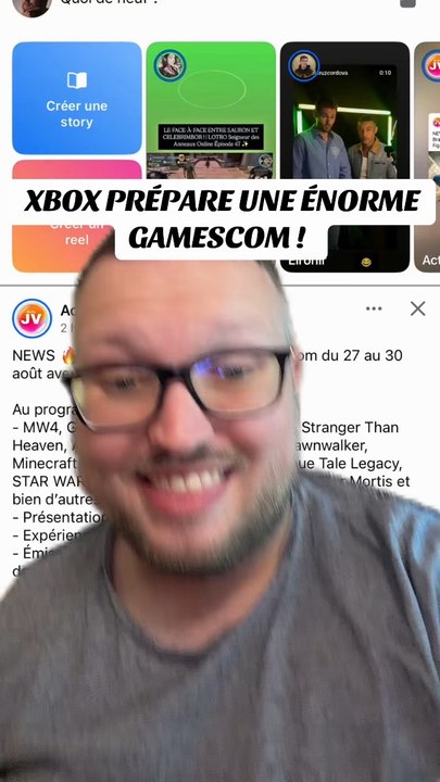 XBOX DE RETOUR !