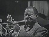 Bing Crosby and Louis Armstrong on the 1950's Edsel Show