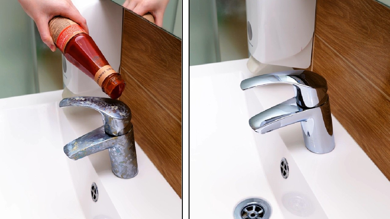 Bathroom Hacks: Clean, Organized, Comfy!
