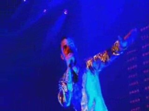 The Killers - Mr Brightside - Glastonbury 2007
