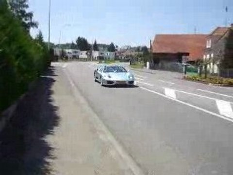 ferrari 360 modena spyder