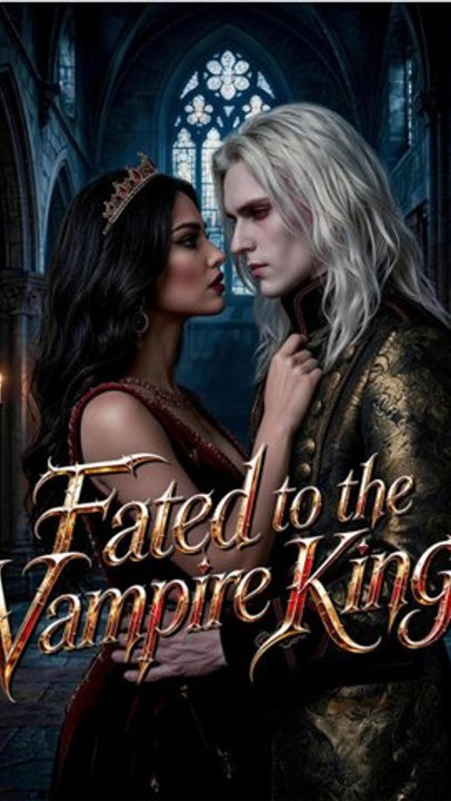 Fated to the Vampire King Fantasy Romance Ans - Do not watch this
