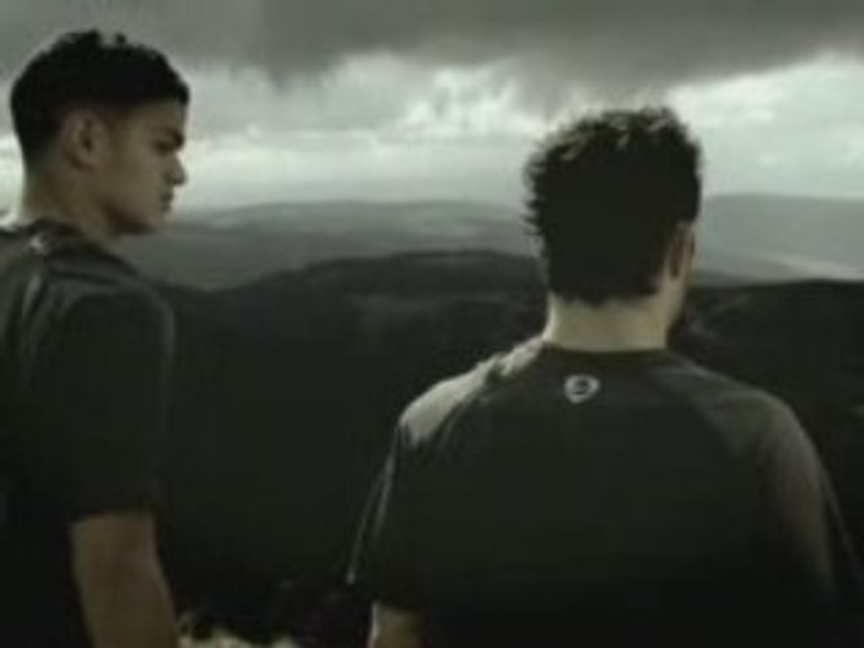 Nike - Ben Arfa, Valbuena & Mexes réuniS