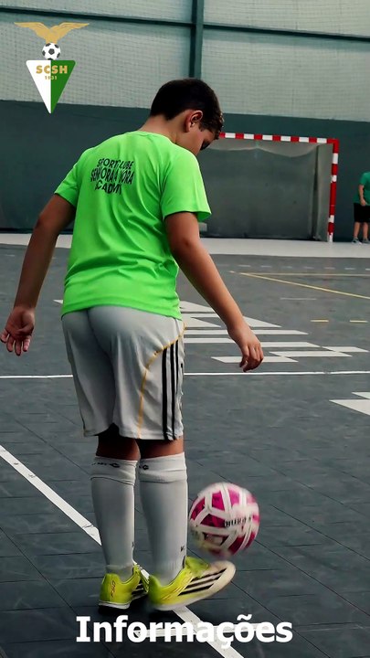 Futsal KIDS Captações