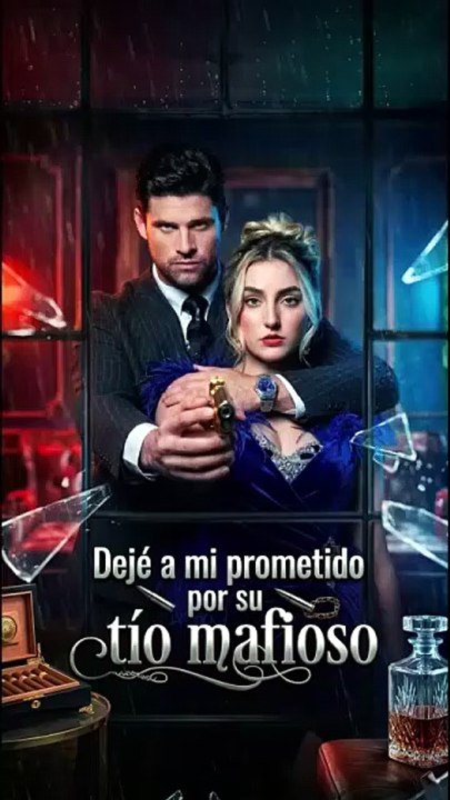 Dejé a mi Prometido por su Tío Mafioso  | Hot Drama Full Eng Sub