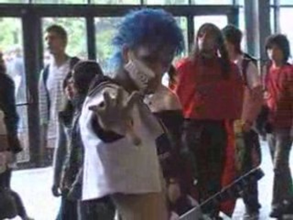cosplay Grimmjow