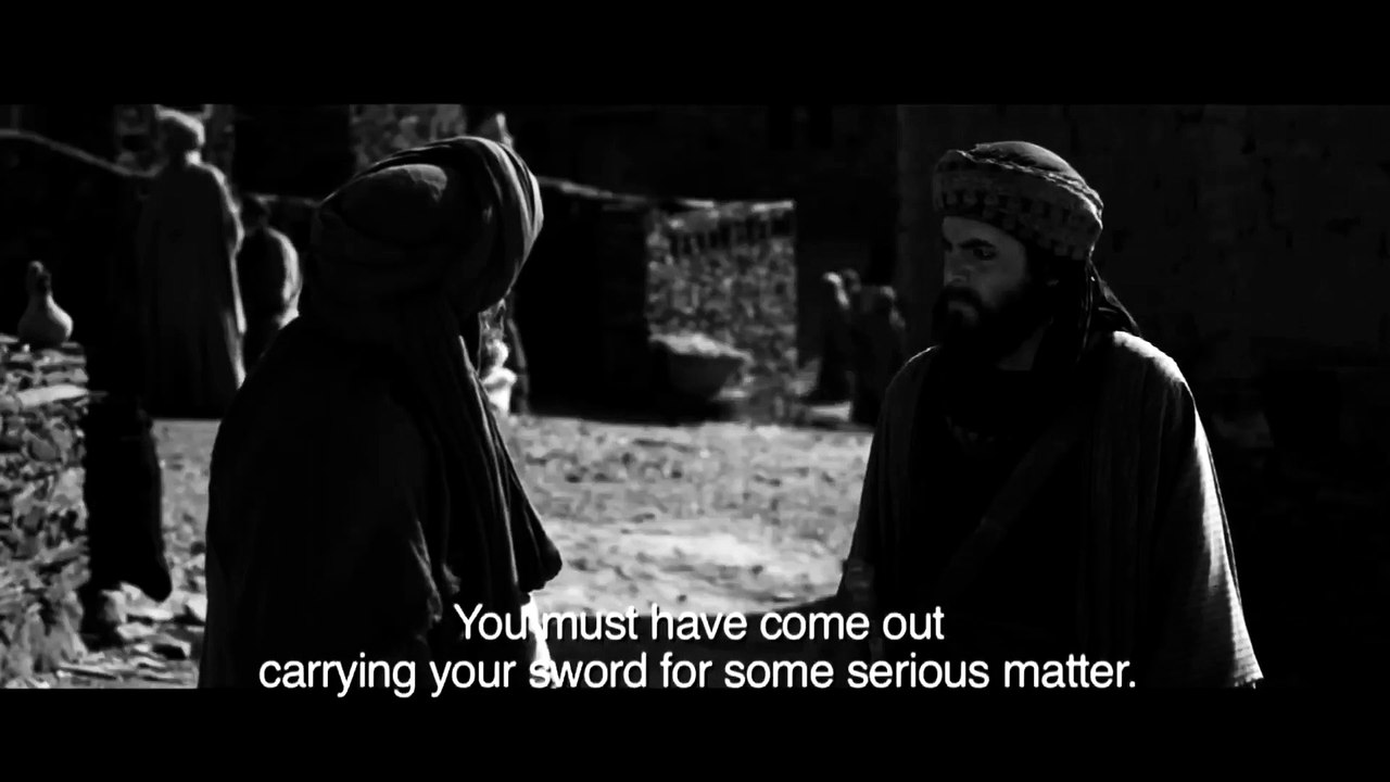 Umar ibn al-Khattab's Conversion to Islam