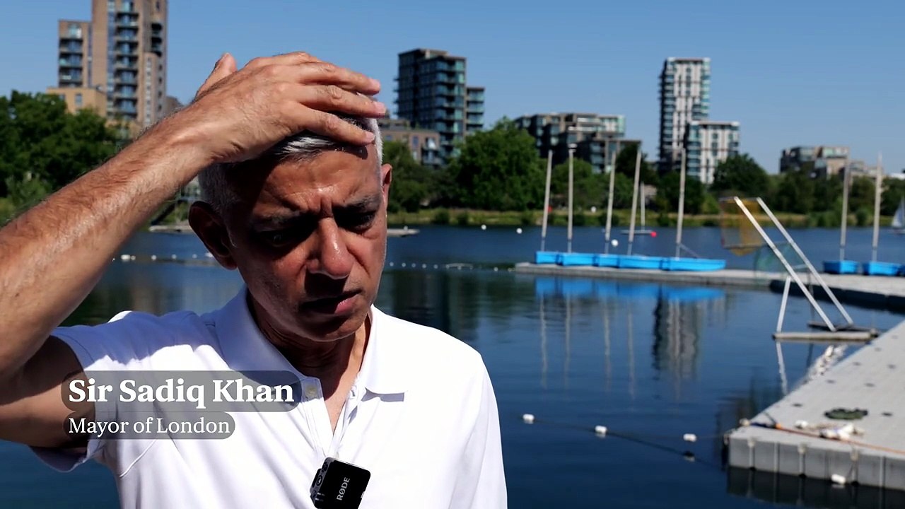 'Andy Burnham is not anti-London', says Sadiq Khan, as he praises PM's devolution plans