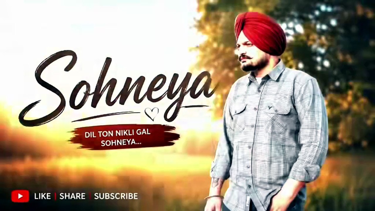Sidhu moose Wala