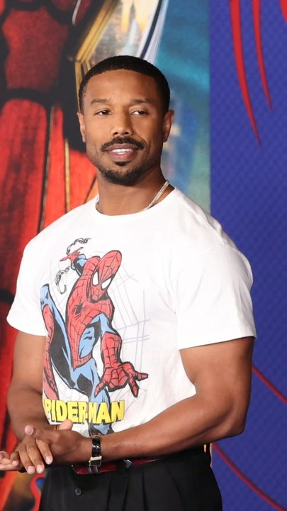 Michael B. Jordan's Stylish Premiere Look