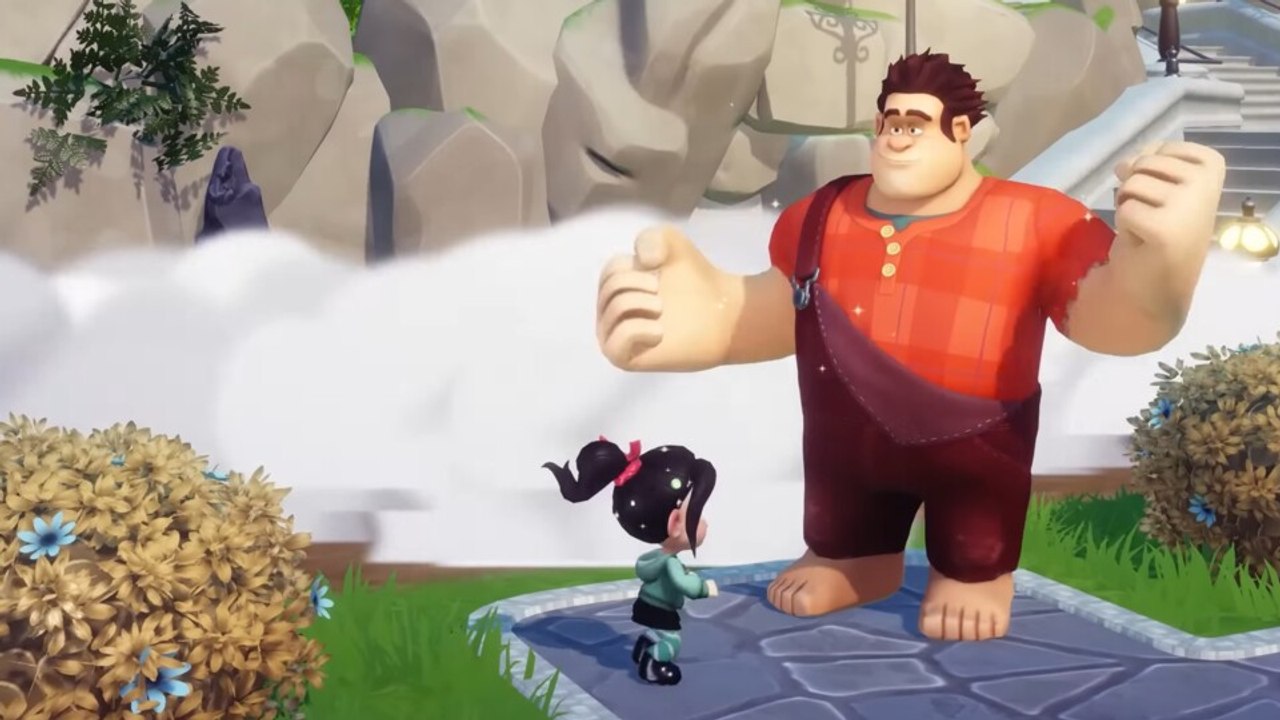 Disney Dreamlight Valley: Neuer Trailer stellt das Update 'Pixel Perfect' mit Randale-Ralph vor