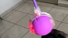 Rechargeable Automatic Rolling Ball – Interactive Cat & Pet Toy