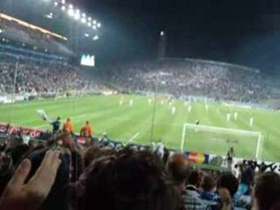 2ème but de cissé po po po po po po po et qui saute pas