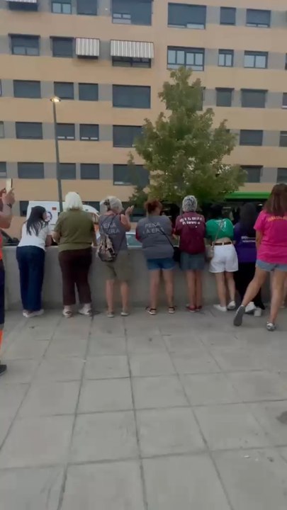 "Ahora podemos celebrar en casa el cumpleaños de mi hija": regresan los vecinos de 10 municipios evacuados de Madrid