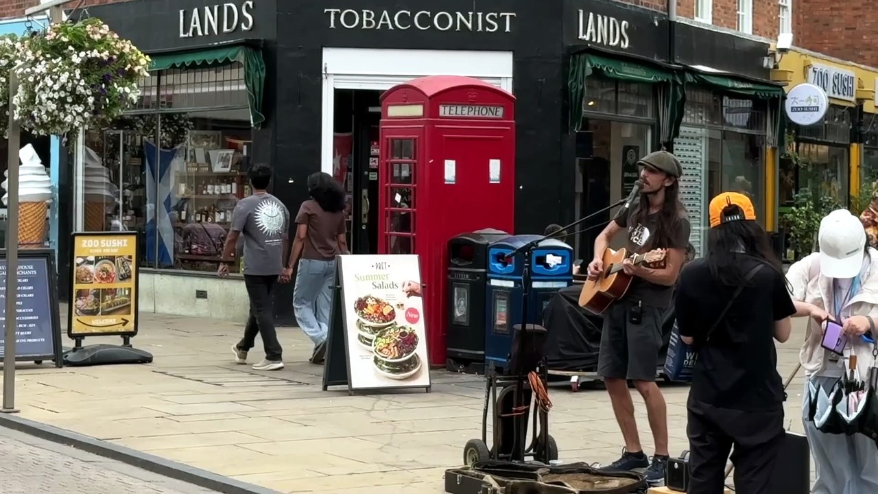 Stratford-upon-Avon named one of Britain’s best places to live: why Shakespeare’s town is booming