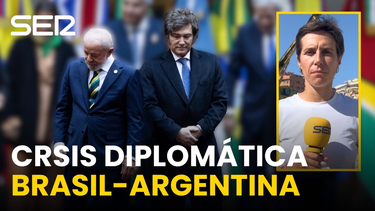 Lo que se esconde tras la crisis entre Argentina y Brasil por los ataques de Milei a Lula