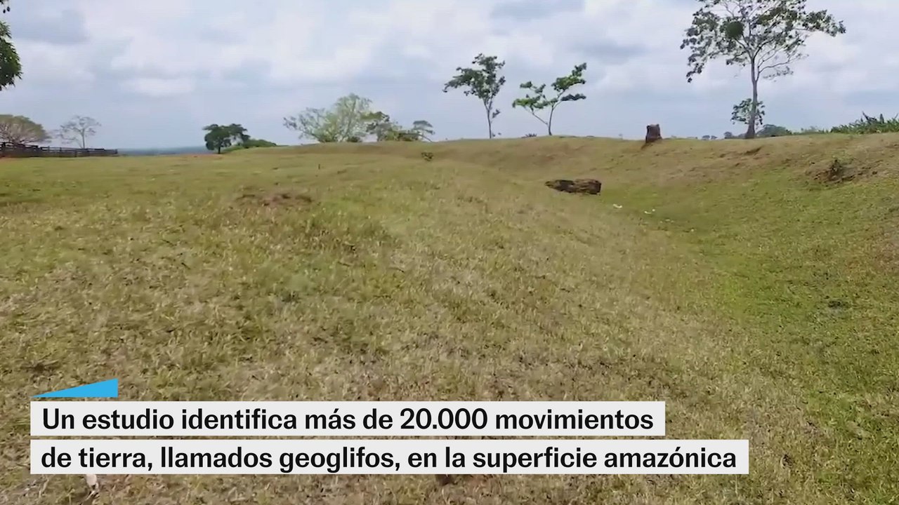 Hace dos mil años, entre 1,25 y 3 millones de personas habitaron el 3% de la selva amazónica