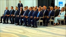 الرئيس السيسي: العلاقات الدبلوماسية بين مصر ومدغشقر تأسست عام 1970