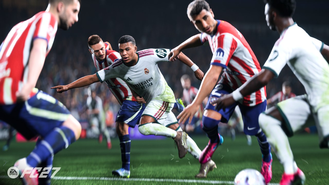 Manuelles Verteidigen gefordert: Das FC-27-Gameplay im Deep Dive