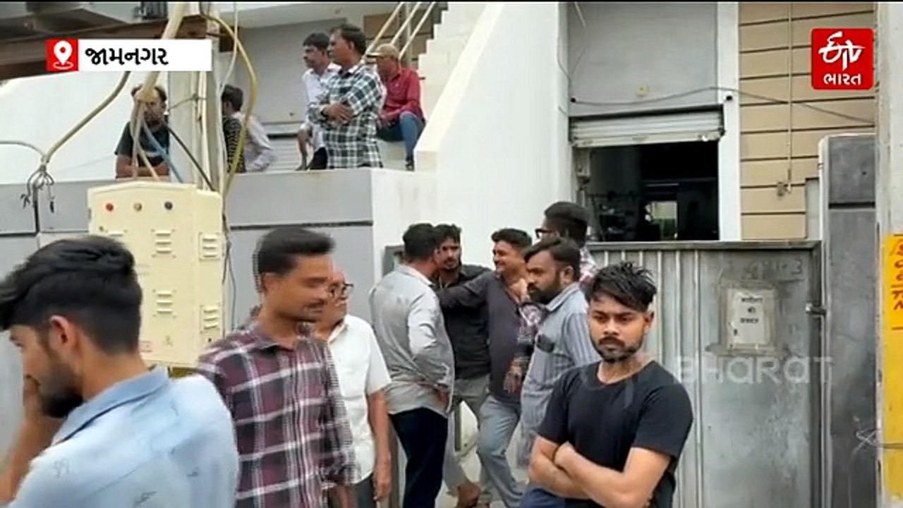 જામનગરમાં ‘દૃશ્યમ’ ફિલ્મ જેવો સનસનાટીભર્યો હત્યાકાંડ: પત્નીએ પ્રેમી સાથે મળી પતિને ઝેર આપી દાટી દીધો, જુઓ કેવી રીતે બહાર આવી હકીકત