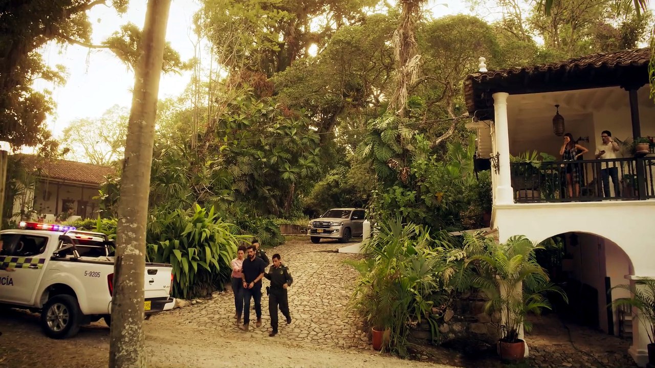 La mujer prohibida S01E60
