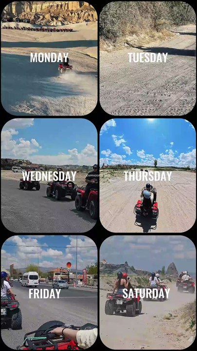 Atv Kapadokya