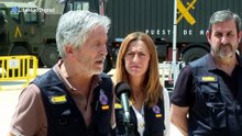 ACTUALIZACIÓN INCENDIOS: el Gobierno anuncia las cuatro directrices necesarias ante esta emergencia