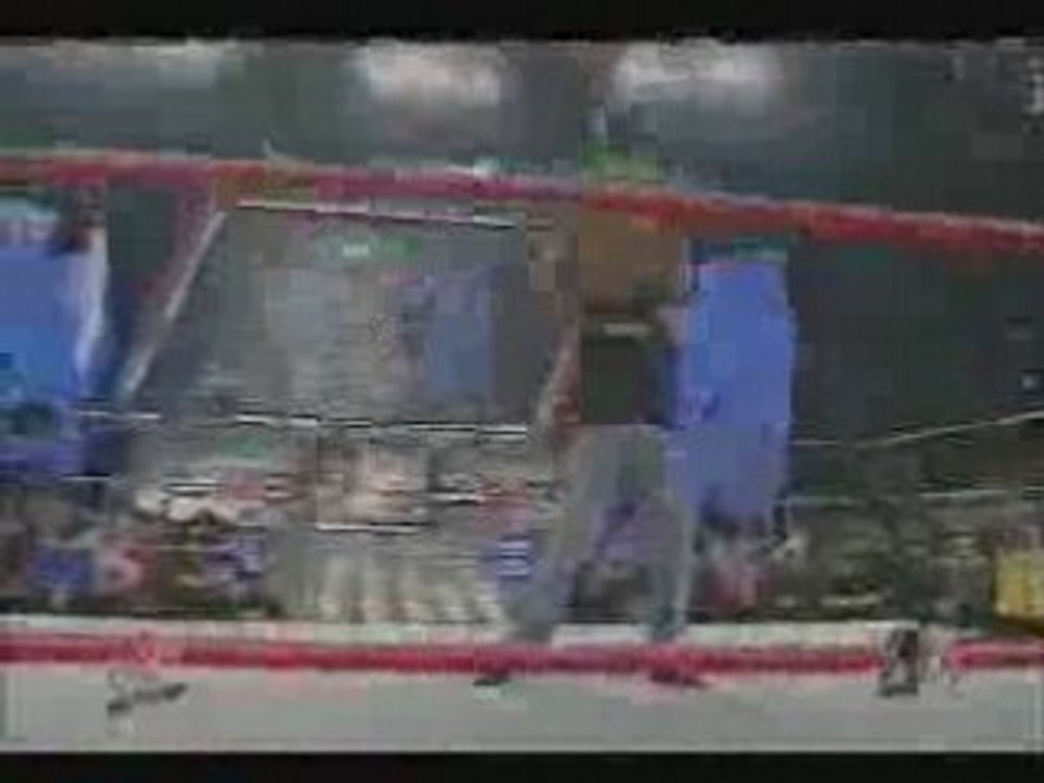 Kevin Nash Returns To Save Hbk From Evolution-Jericho