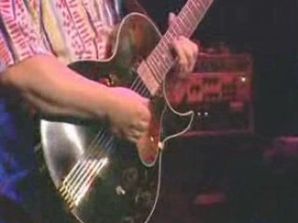 Peter Green & Splinter Group -The Stumble