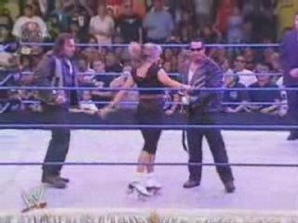 06.29.07 - Deuce & Domino Vs Cryme Tyme